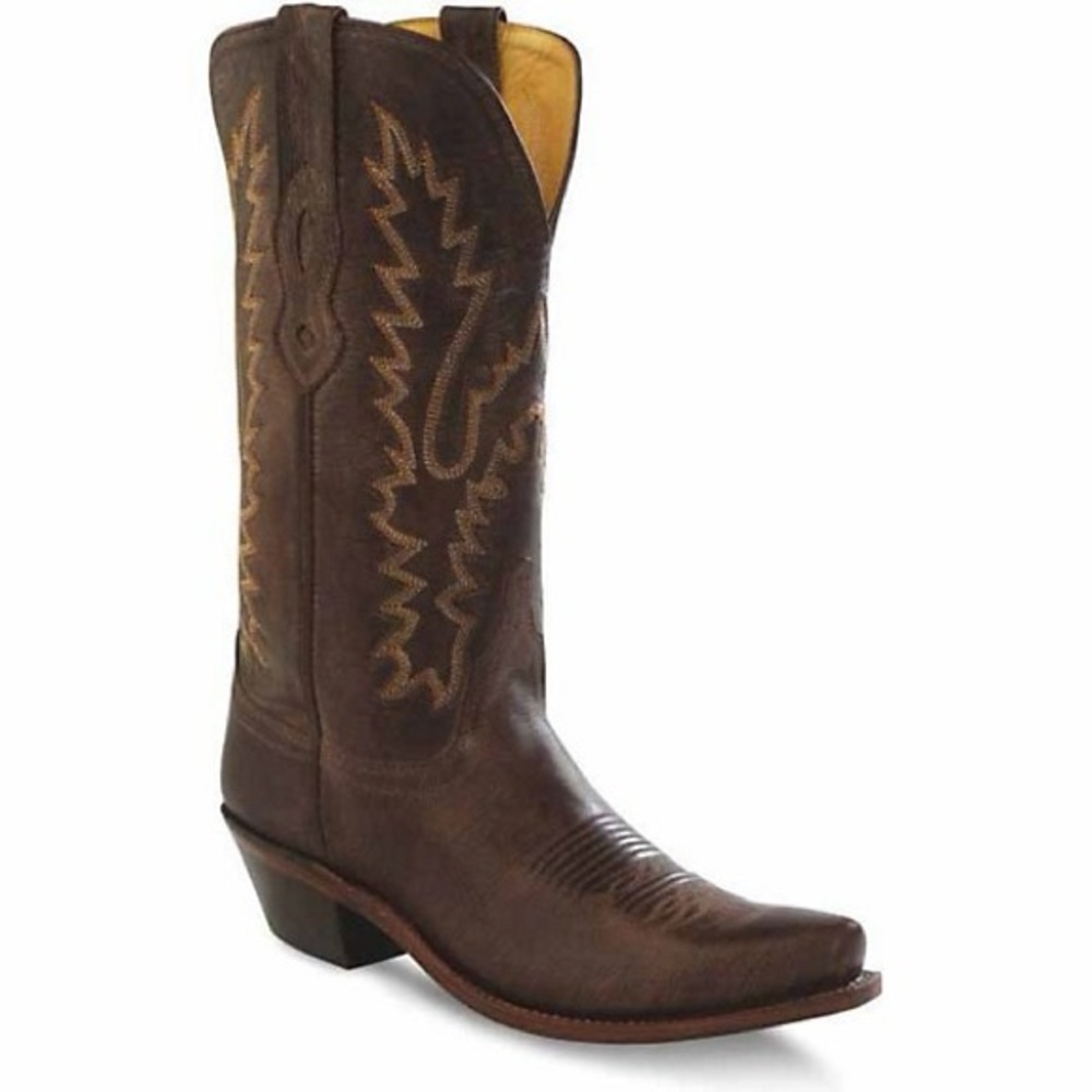 West
Old West Women's Western Boots, 12 in., Brown